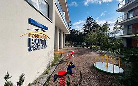 Apartament Zielony Pobierowo Baltic Apartments